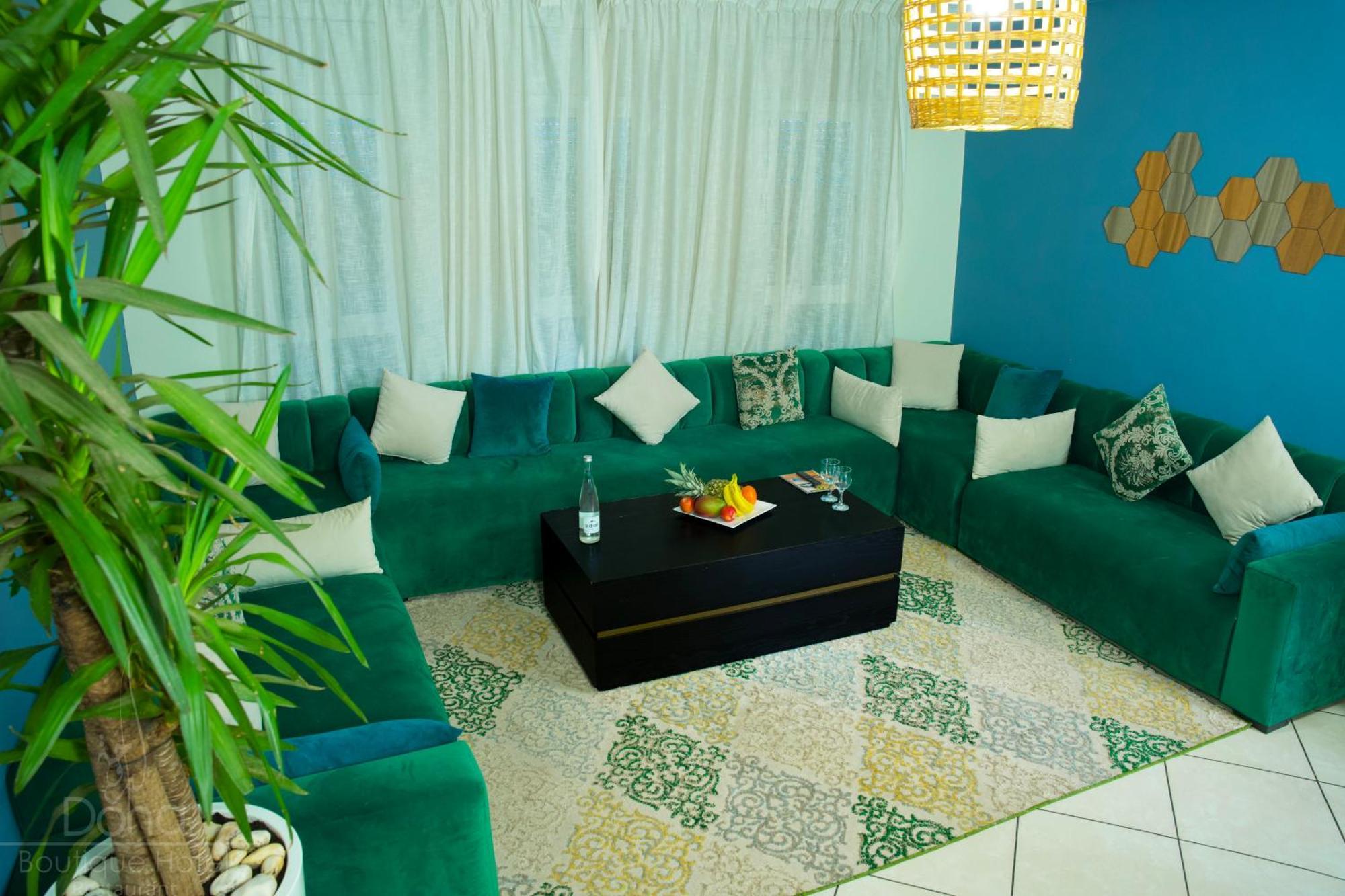 Aparthotel & Hotel Doha Nador Exterior photo