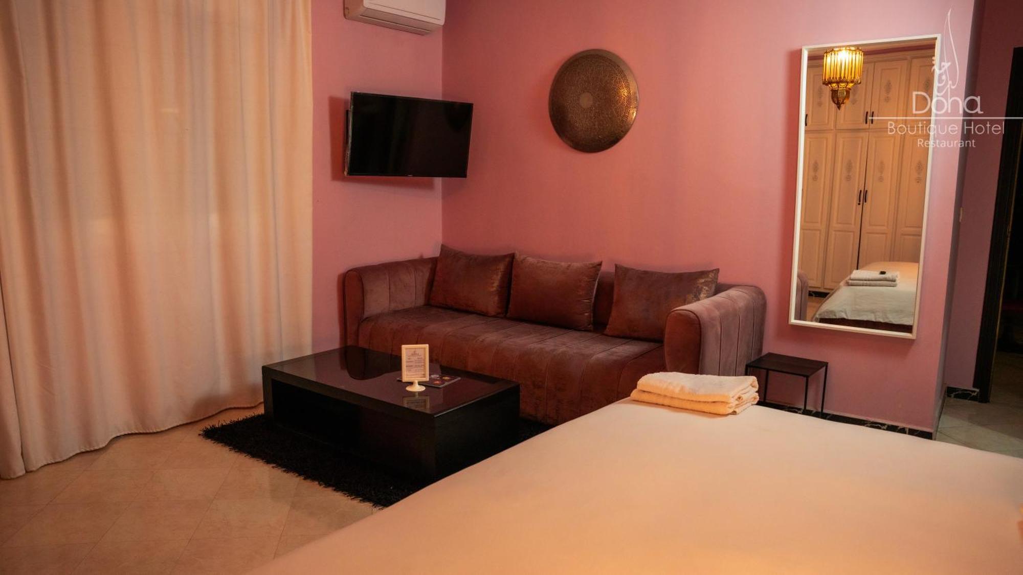 Aparthotel & Hotel Doha Nador Exterior photo